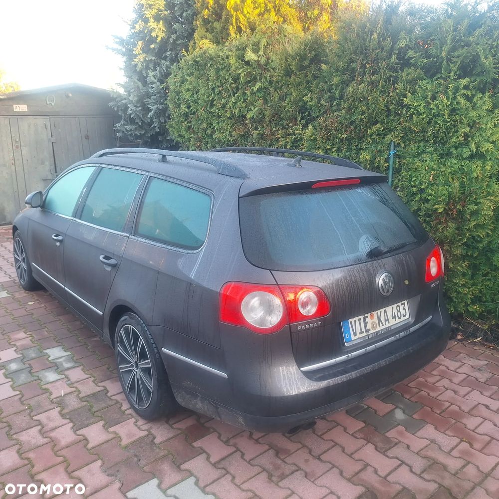 Volkswagen Passat Variant 2.0 TDI DPF Comfortline - 4
