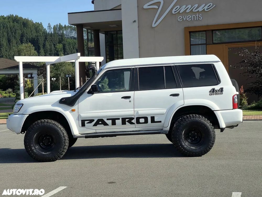 Nissan Patrol 3.0 Di Elegance - 13