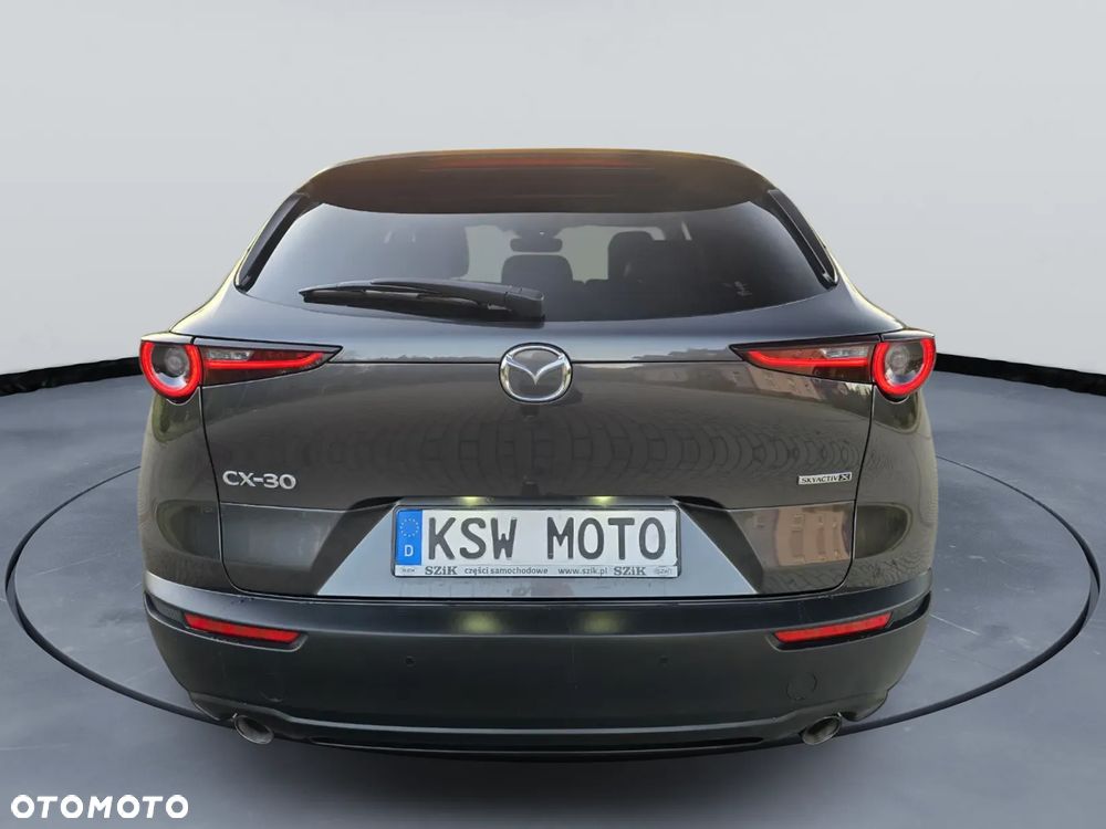 Mazda CX-30 SKYACTIV-X 2.0 M-Hybrid SELECTION - 9