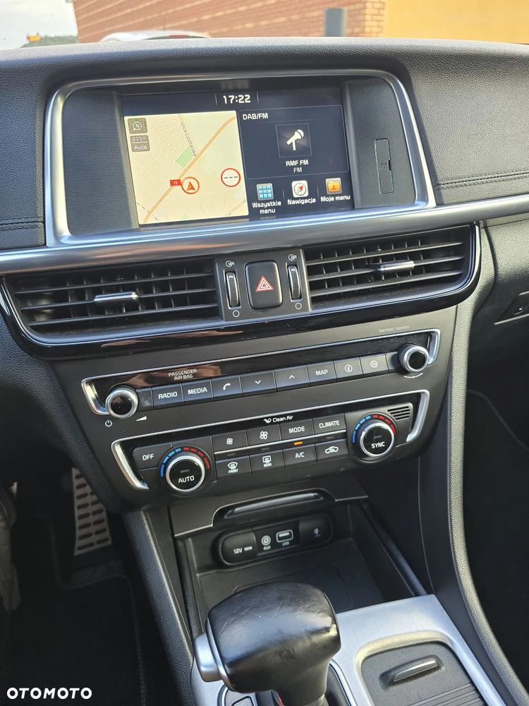 Kia Optima 1.7 CRDI XL DCT - 16