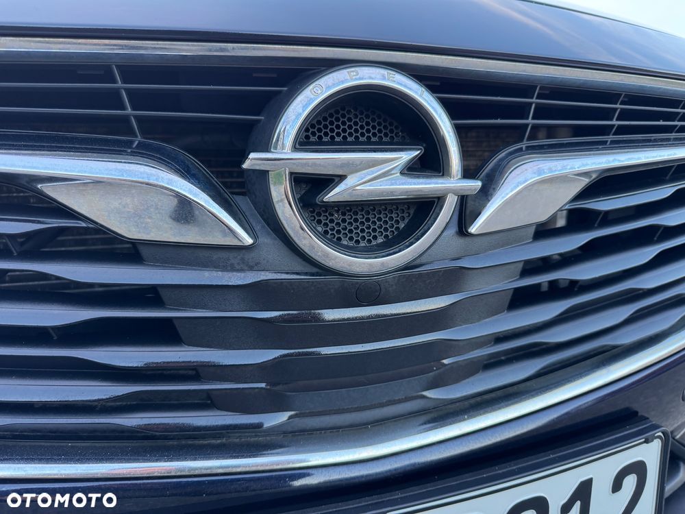 Opel Insignia 2.0 BiTurbo 4x4 Ultimate Exclusive - 14