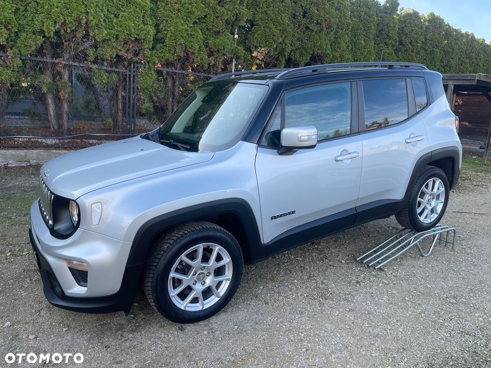 Jeep Renegade 1.6 MultiJet Longitude FWD S&S - 11