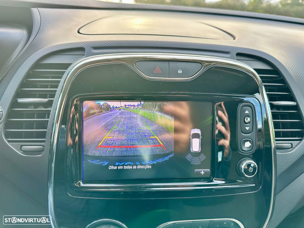 Renault Captur ENERGY TCe 120 EDC Dynamique - 41