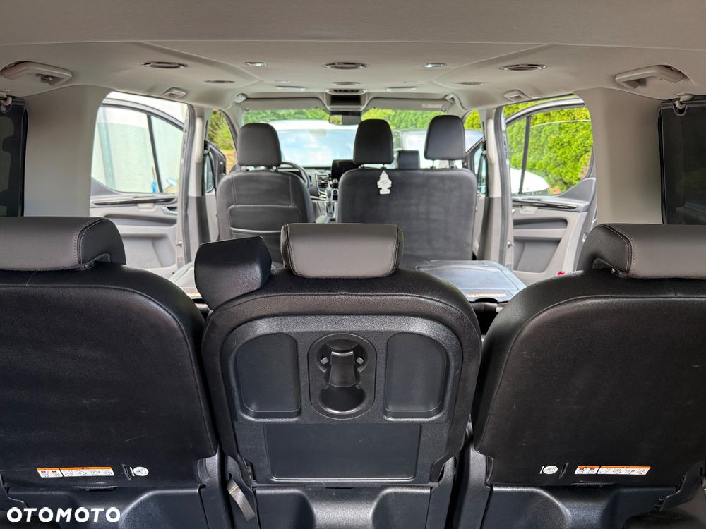 Ford Tourneo Custom 320 L2H1 VA Autm Titanium X - 27