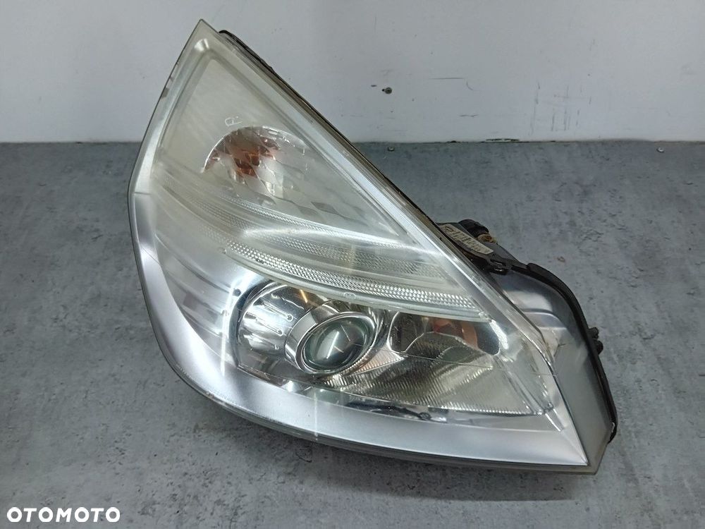 LAMPA PRZÓD PRAWA XENON RENAULT ESPACE IV 8200394707 89900858  89034934 - 8