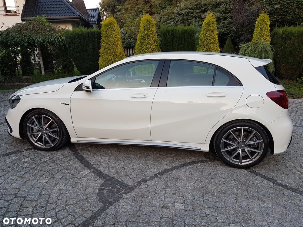 Mercedes-Benz Klasa A - 4