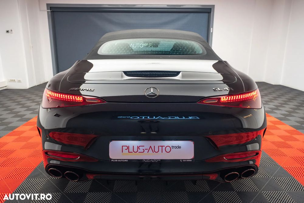 Mercedes-Benz SL AMG 43 MHEV - 16