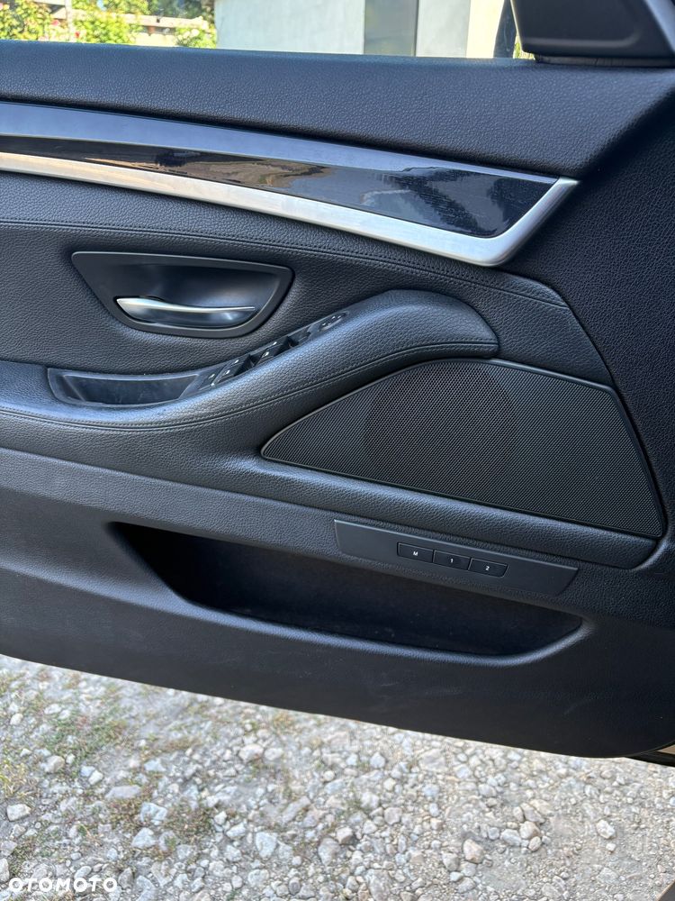 BMW Seria 5 520d - 10
