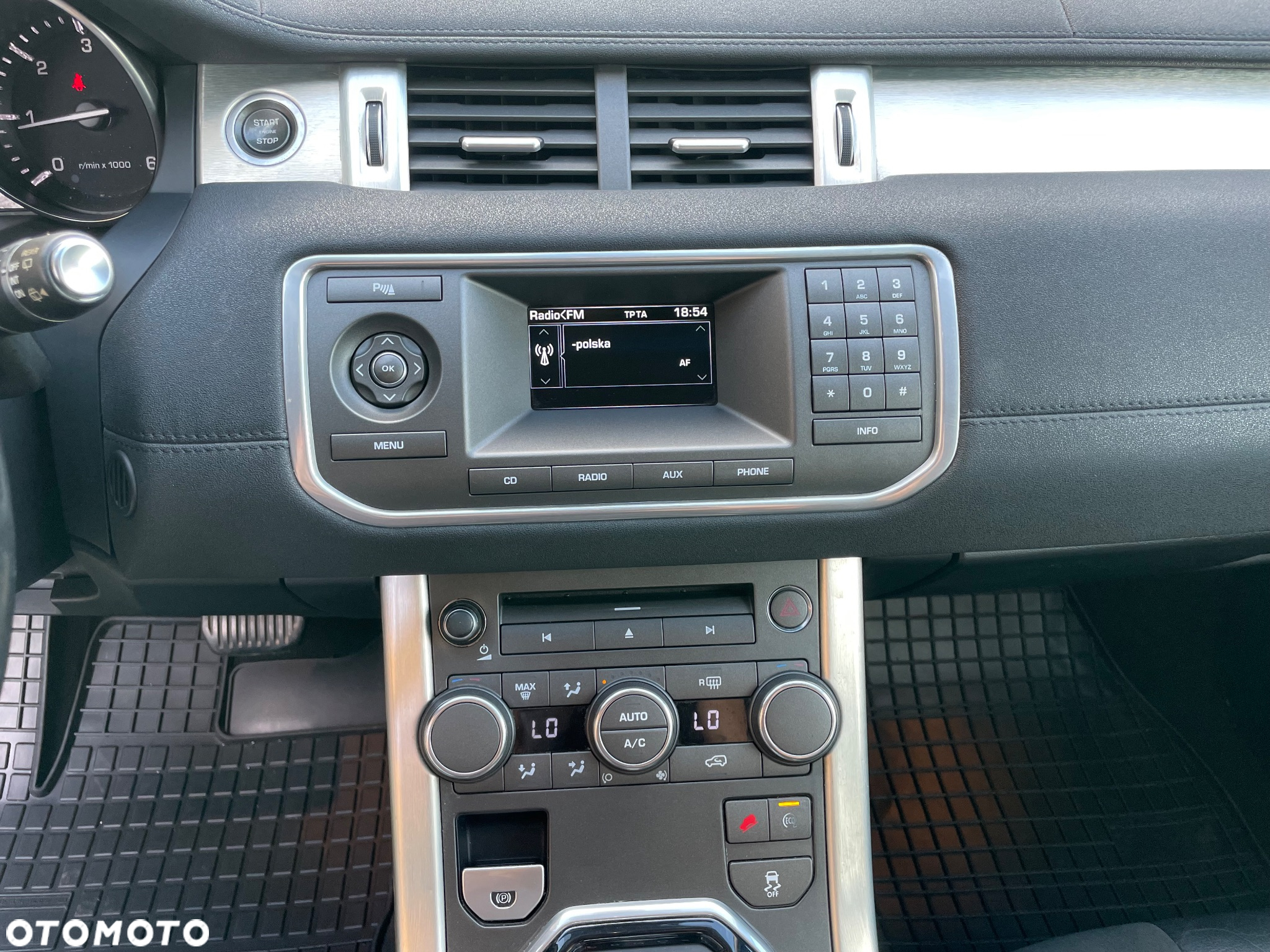 Land Rover Range Rover Evoque TD4 Dynamic - 20