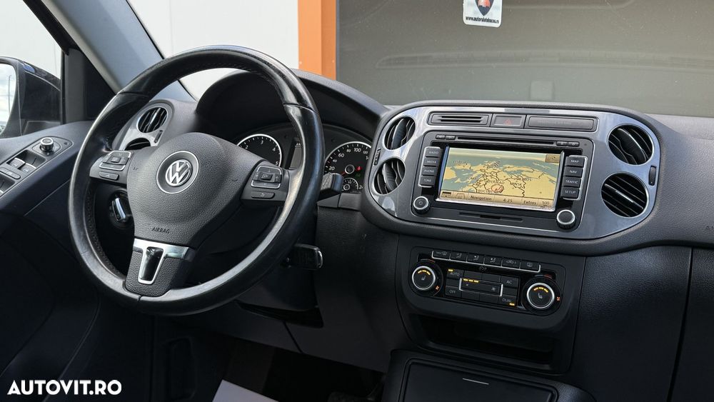 Volkswagen Tiguan - 14