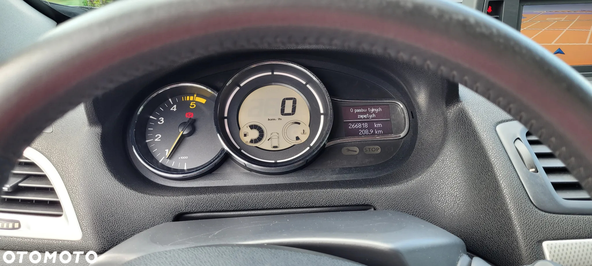 Renault Megane II 1.9 dCi Dynamique - 15