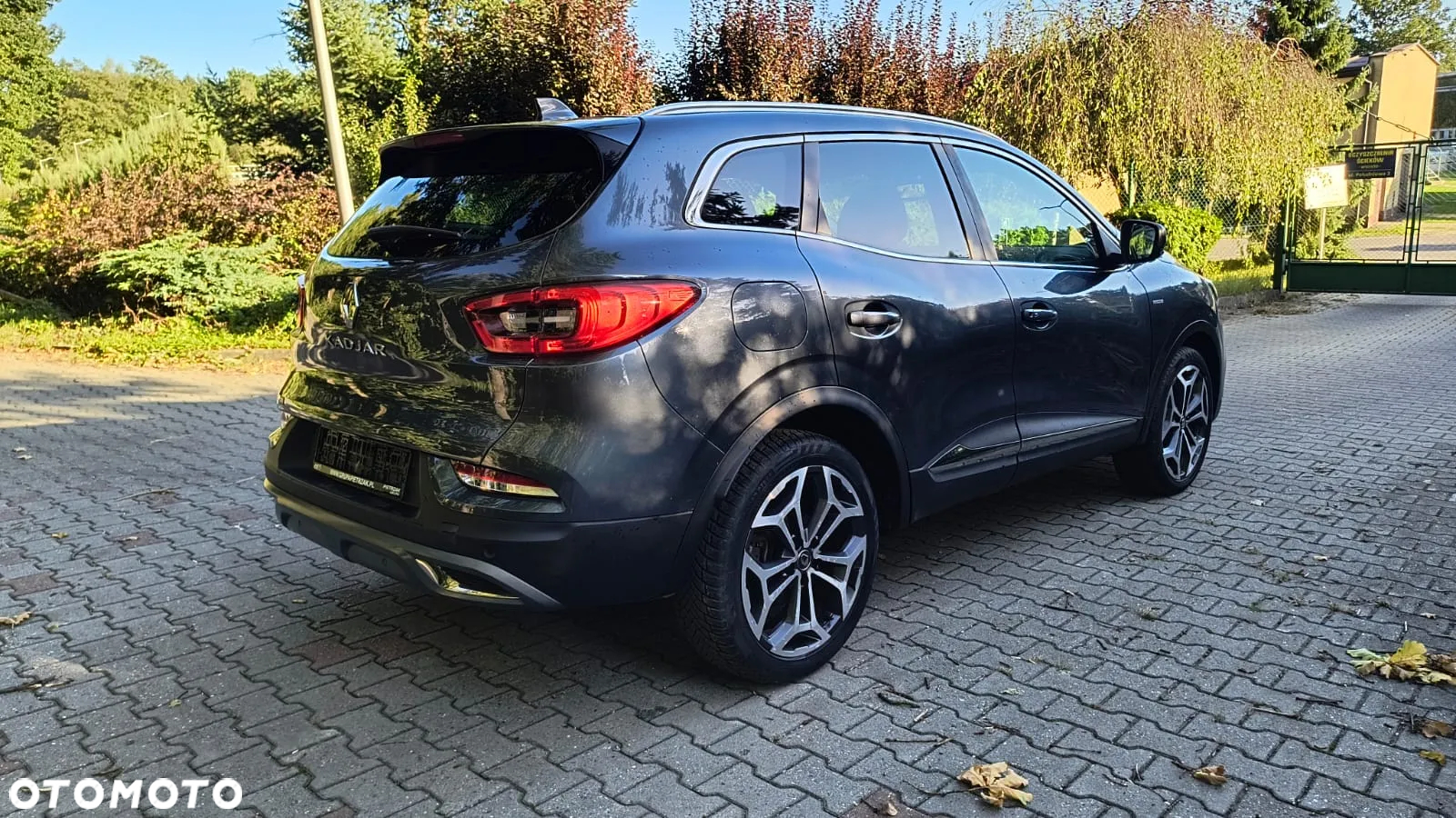 Renault Kadjar TCe 140 GPF BOSE EDITION - 18