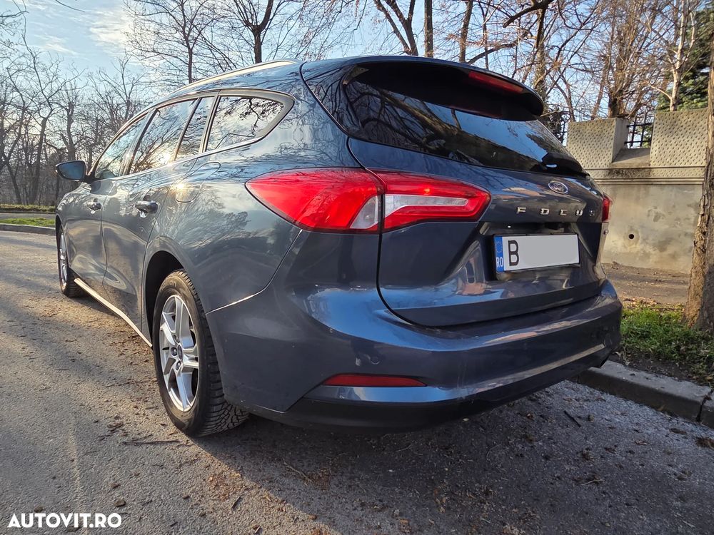 Ford Focus 1.0 EcoBoost MHEV Connected - 3