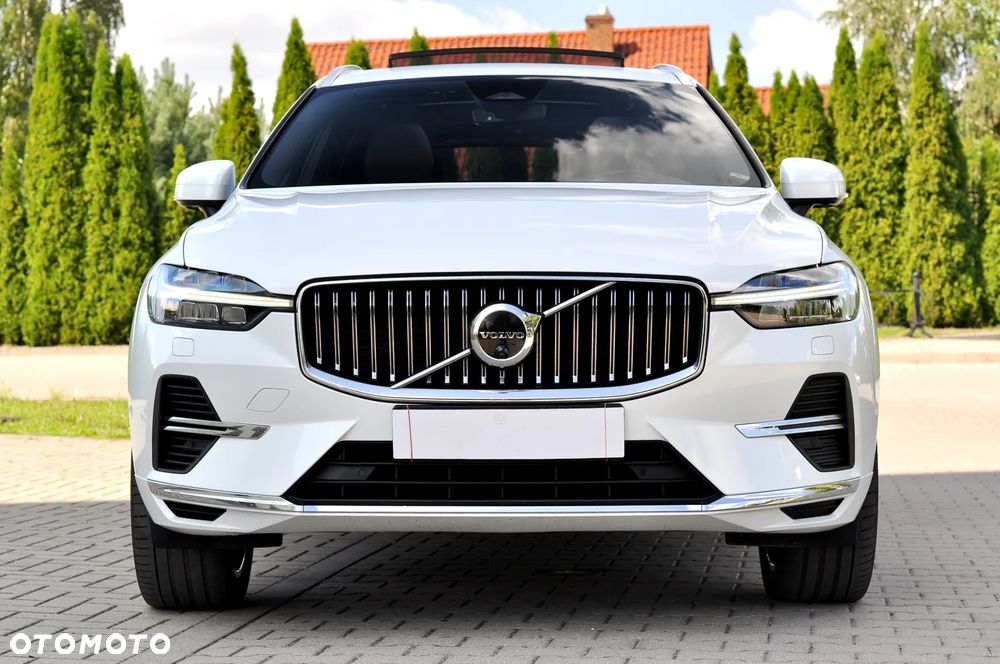 Volvo XC 60 T6 AWD Plug-In Hybrid Inscription - 8