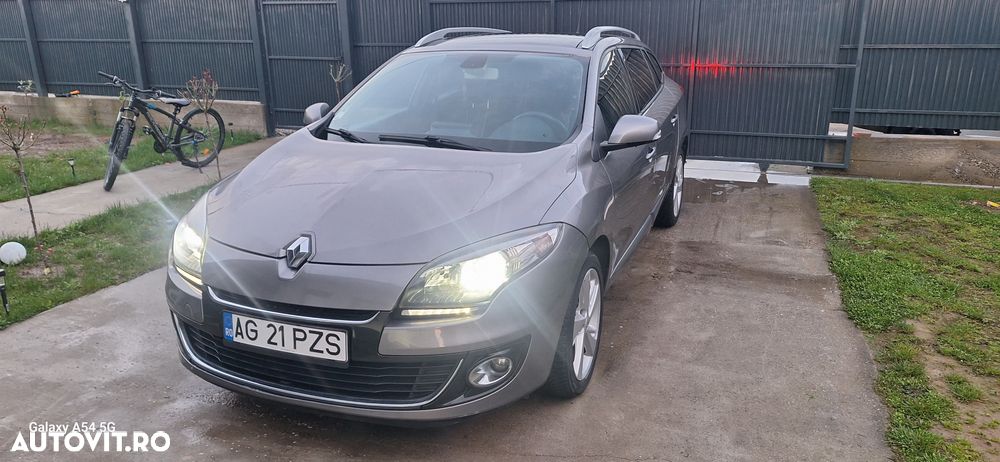 Renault Megane 1.5 dCi EDC Olympic - 3