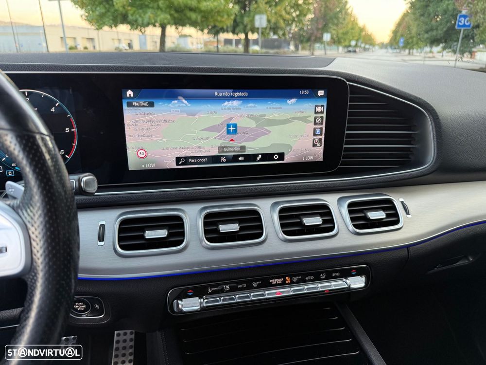 Mercedes-Benz GLE 300 d 4Matic 9G-TRONIC AMG Line - 17