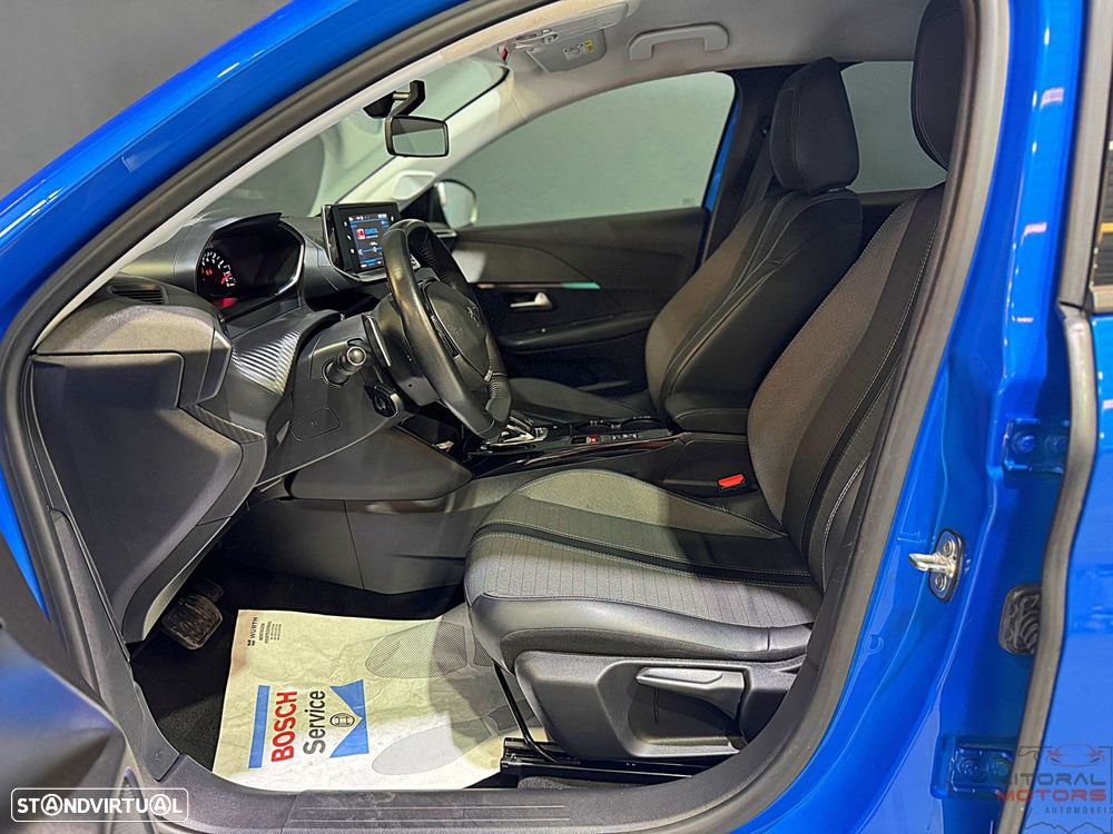 Peugeot 208 1.2 PureTech Allure EAT8 - 14