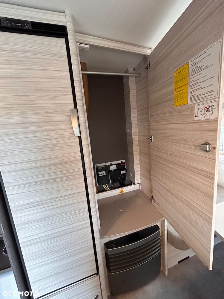 Dethleffs C'JOY 480 QLK - 16