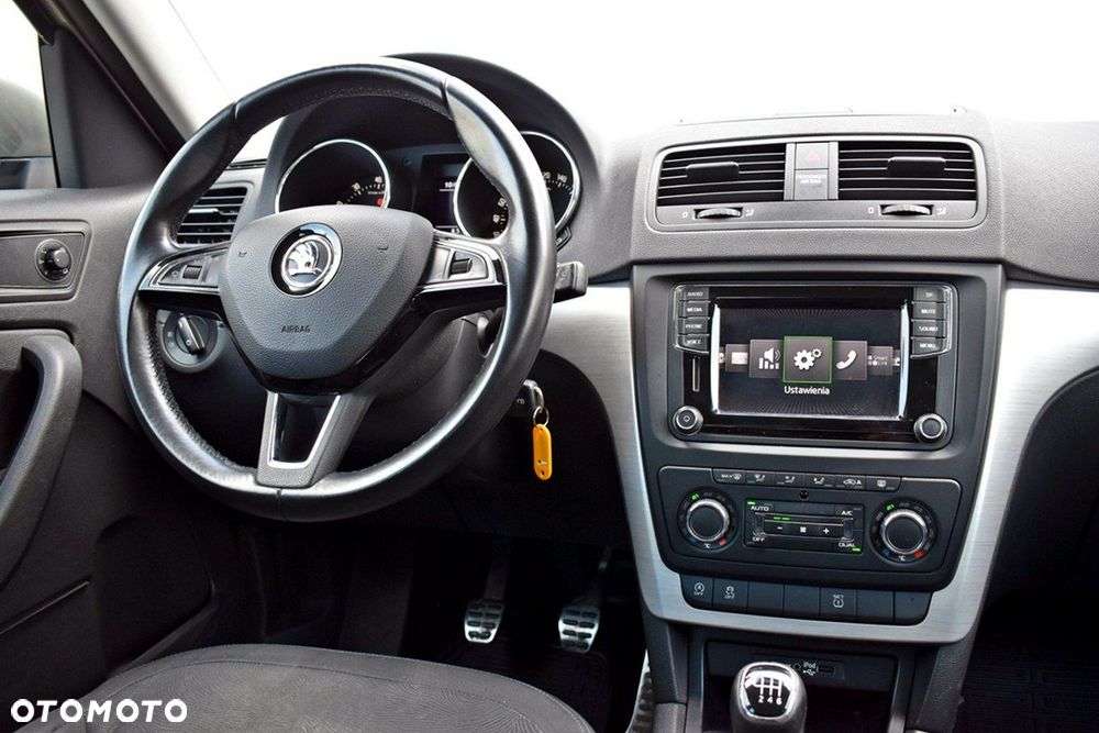 Skoda Yeti 1.4 TSI 4x2 Ambition - 17