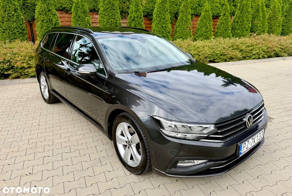 Volkswagen Passat Variant 2.0 TDI SCR DSG Business - 21