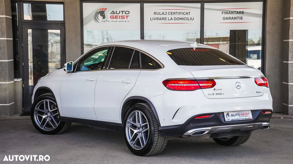 Mercedes-Benz GLE Coupe 350 d 4Matic 9G-TRONIC - 7