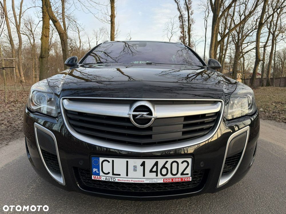 Opel Insignia - 15