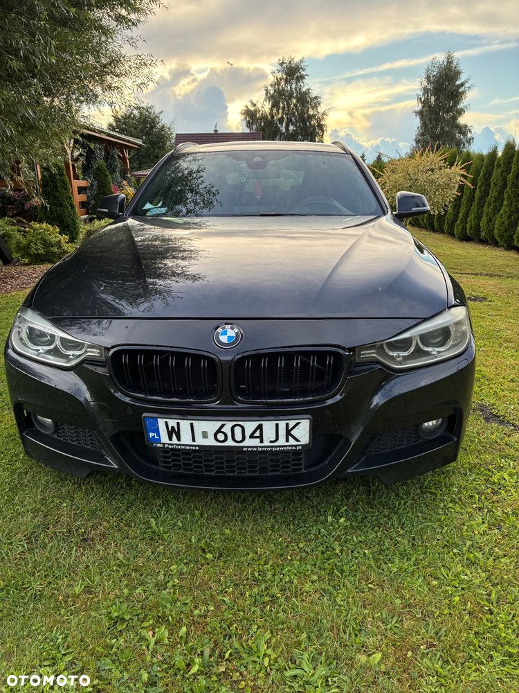 BMW Seria 3 330d M Sport - 2