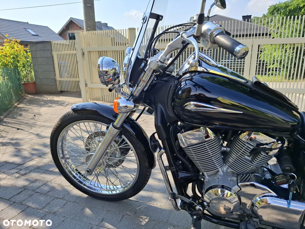 Honda Shadow - 4