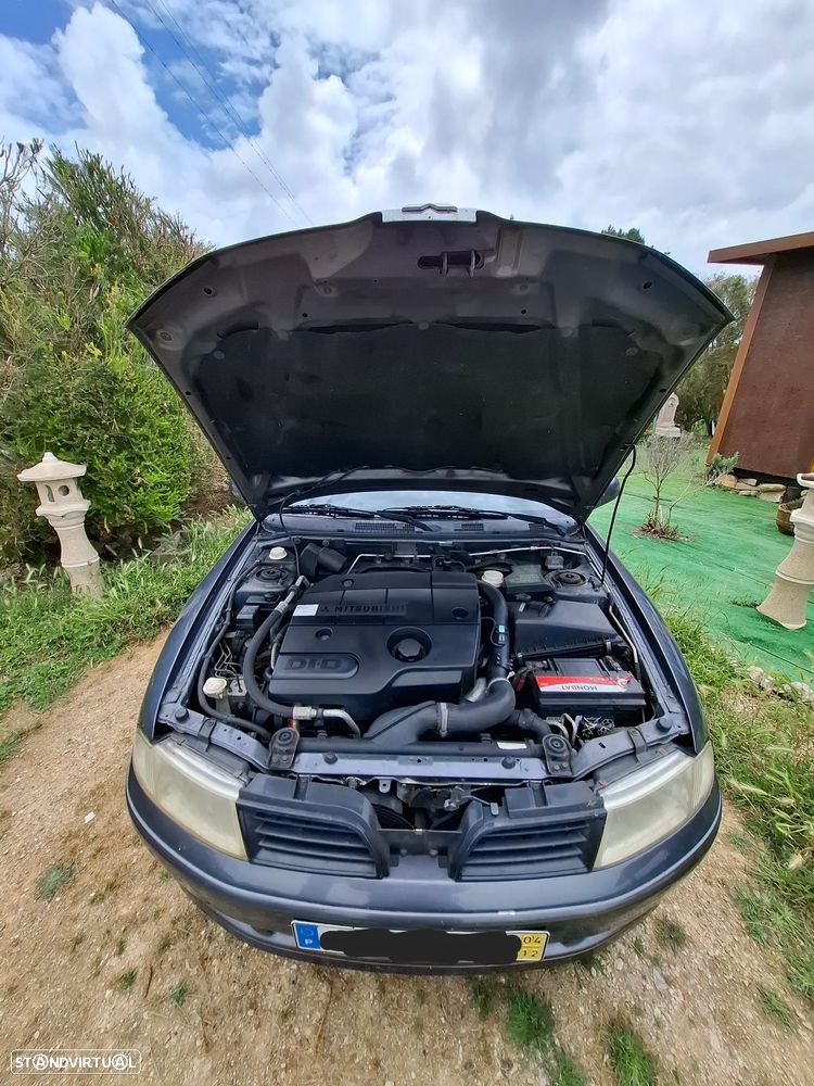Mitsubishi Carisma SD 1.9 Di-D HP Comfort - 9