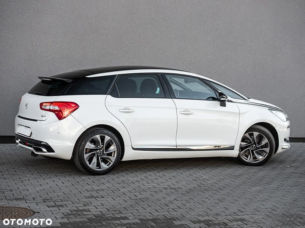 Citroën DS5 - 14