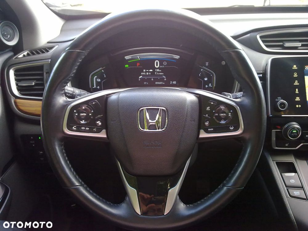 Honda CR-V 2.0 i-MMD Executive (Honda Connect+) - 28