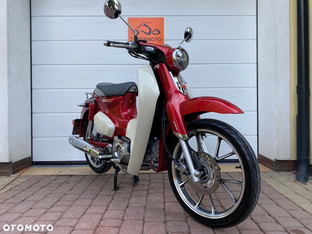 Honda Super Cub - 3