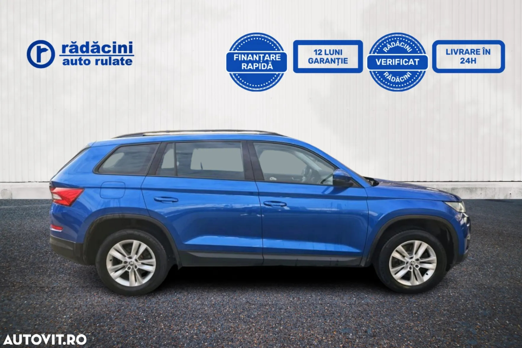 Skoda Kodiaq 2.0 TDI 4X4 DSG Ambition - 3