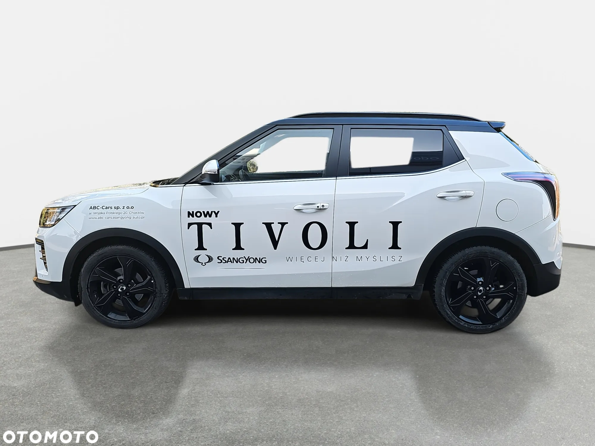 SsangYong/KGM Tivoli 1.5 T-GDI Wild - 8