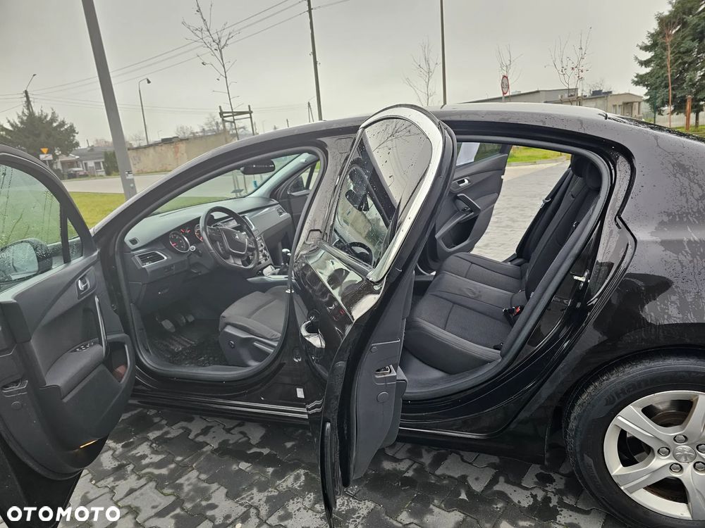 Peugeot 508 2.0 HDi Allure - 11