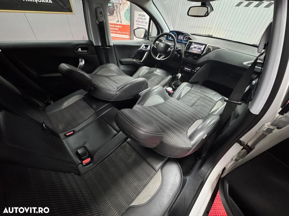 Peugeot 2008 - 15