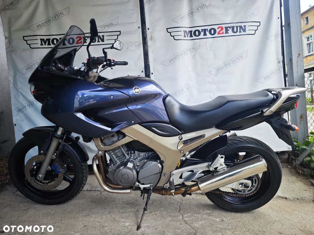 Yamaha TDM - 4