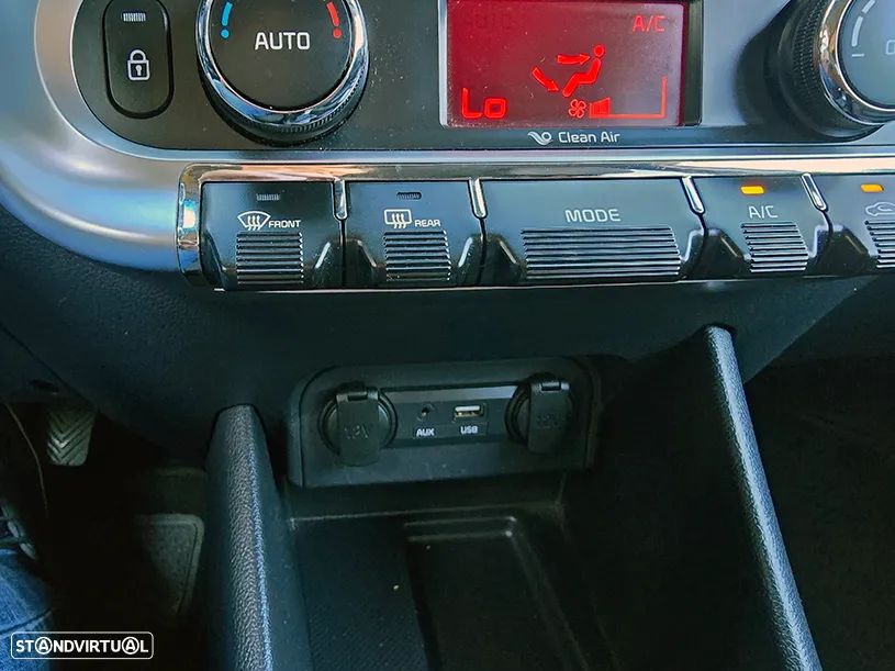 Kia Rio 1.2 CVVT SX - 18