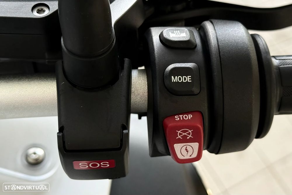 BMW R 1200 GS Adventure - 8