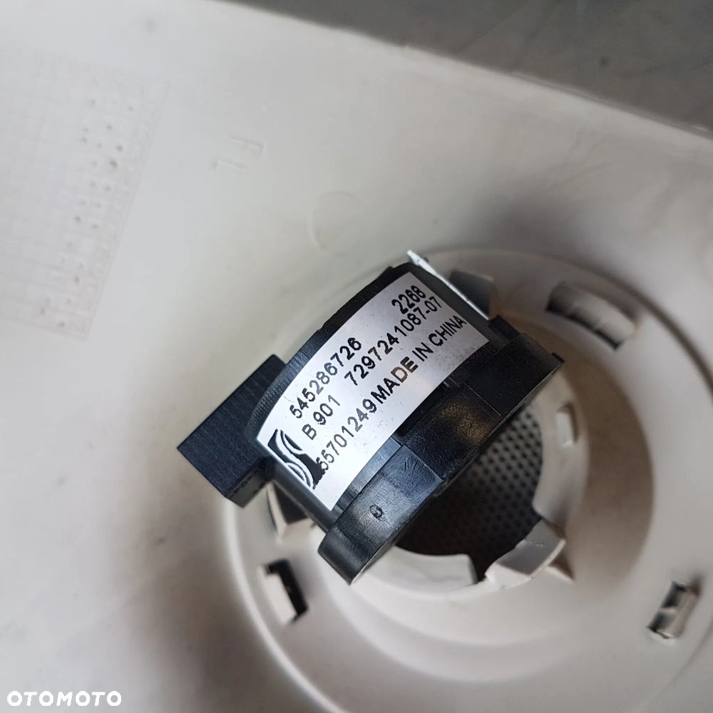 GŁOŚNIK GŁOŚNIKI duzy mały przód tył fiat 500 Głośnik wysokotonowy Fiat Grande Punto Bravo Linea JUMPER FIORINO Qubo  oryginał - 12