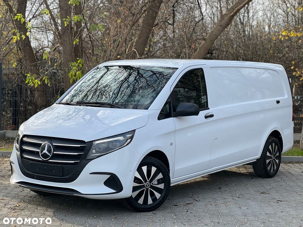 Mercedes-Benz vito 114 CDI KA OM654
