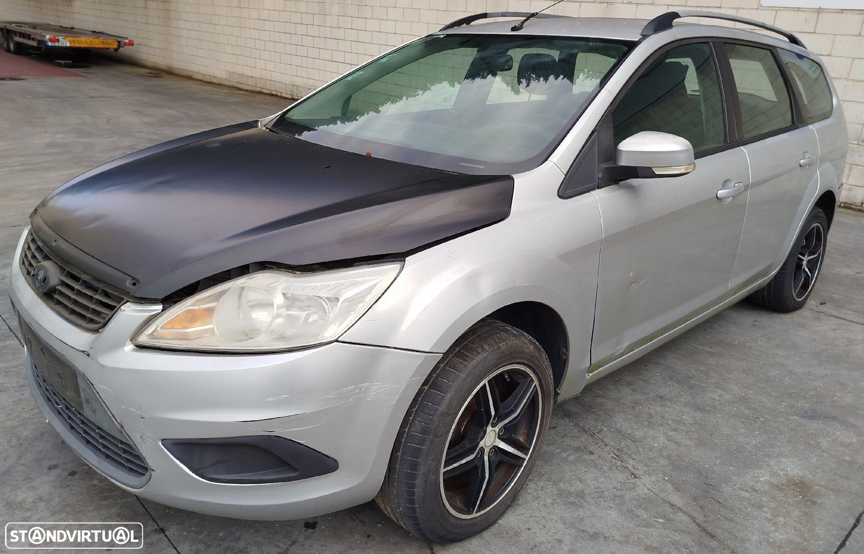 Para peças FORD Focus II Carrinha (DA_) - 2
