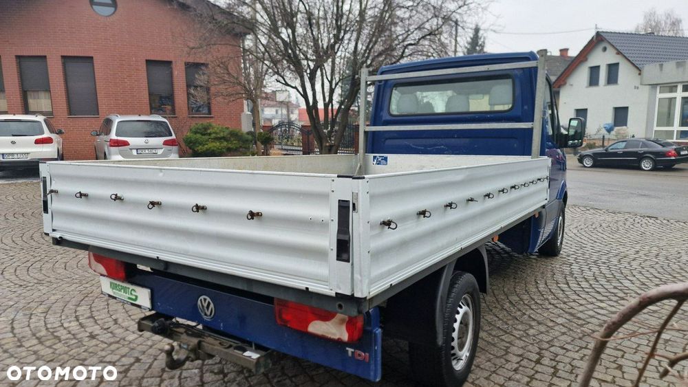 Volkswagen Crafter - 4