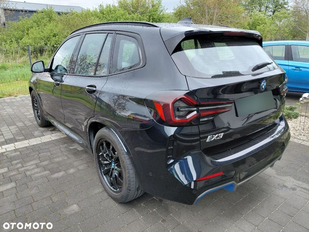 BMW iX3 80kWh Inspiring - 3