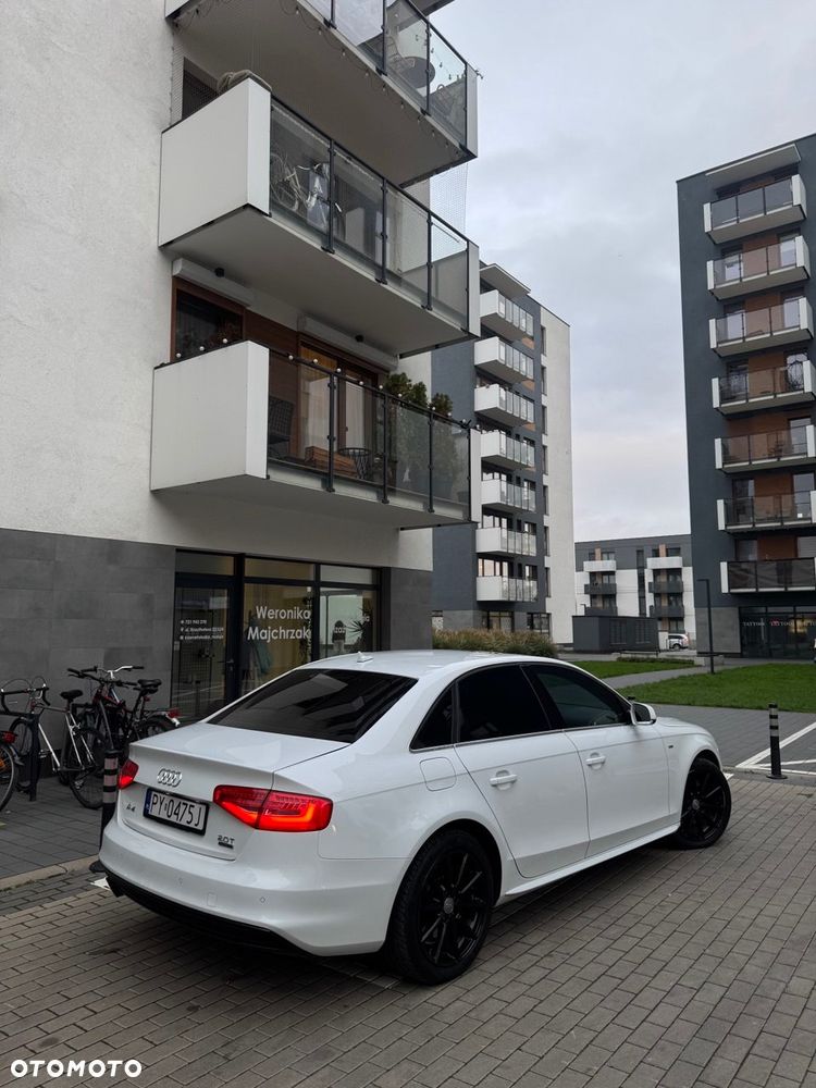 Audi A4 - 4