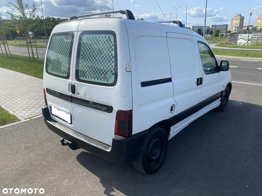 Citroën Berlingo Multispace 1.9 D Plus - 8
