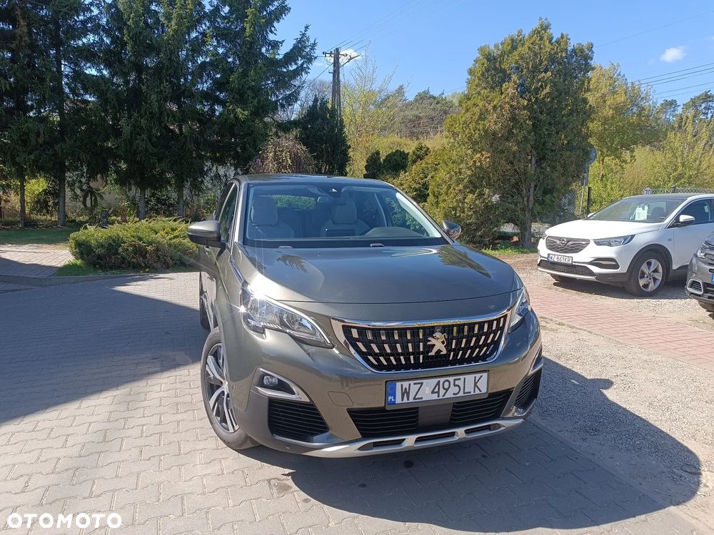 Peugeot 3008 BlueHDi 120 Stop & Start EAT6 Allure - 19