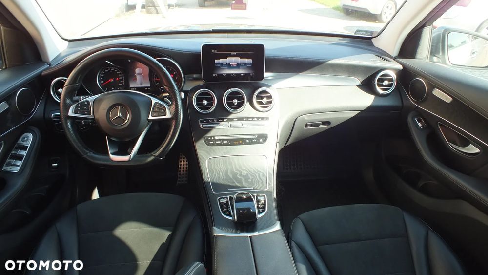 Mercedes-Benz GLC 250 4-Matic - 5