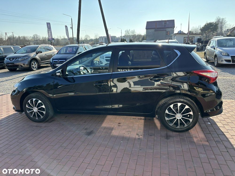 Nissan Pulsar 1.2 DIG-T Tekna - 8