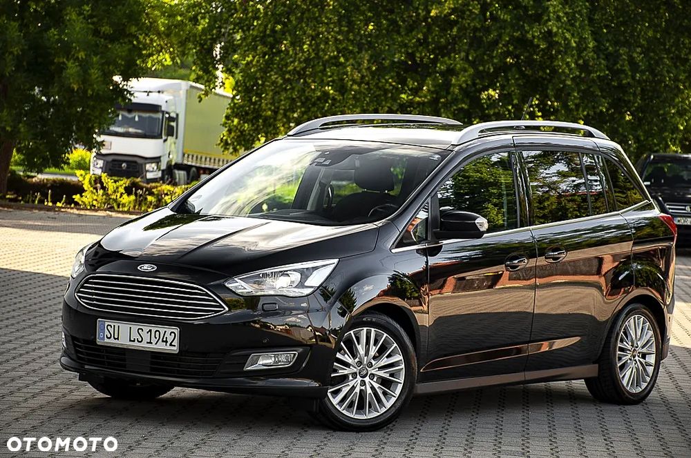 Ford Grand C-MAX Gr 2.0 TDCi Titanium ASS - 14
